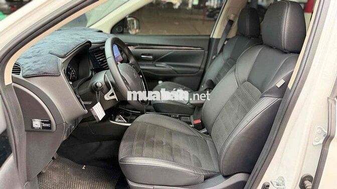 Outlander CVT 2024, 1 chủ, đẹp nhất nhì chợ