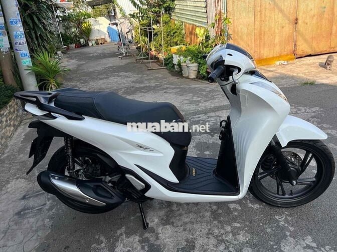Honda SH125i 2023 Trắng 9000 km
