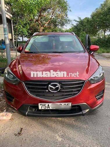 Mazda CX5 Đỏ 2016 phom mới gốc Huế