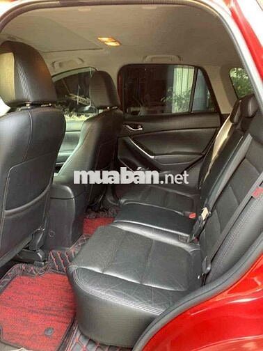 Mazda CX5 Đỏ 2016 phom mới gốc Huế