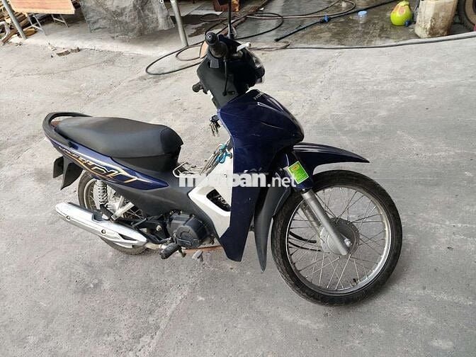 Honda Wave Xanh dương