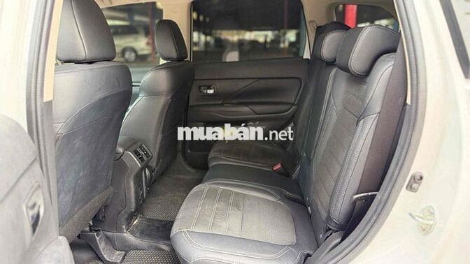 Outlander CVT 2024, 1 chủ, đẹp nhất nhì chợ
