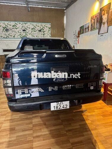 Ford Ranger XLS 2020 Xanh 67168 km