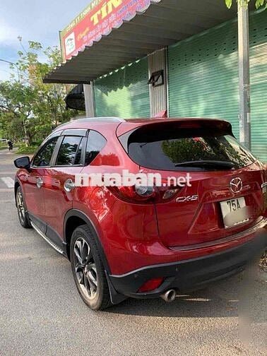 Mazda CX5 Đỏ 2016 phom mới gốc Huế