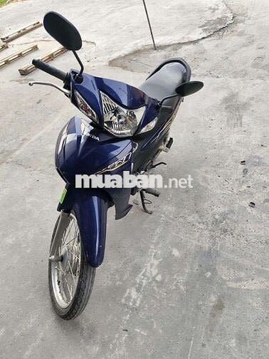 Honda Wave Xanh dương