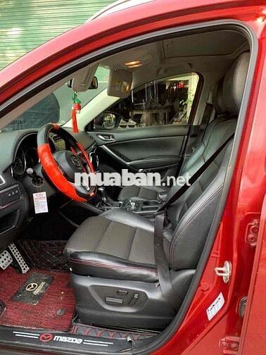 Mazda CX5 Đỏ 2016 phom mới gốc Huế