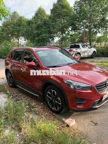 Mazda CX5 Đỏ 2016 phom mới gốc Huế
