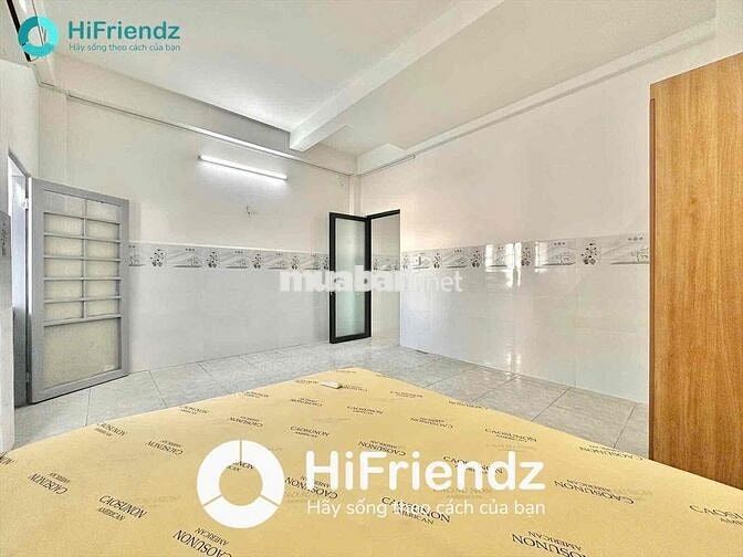 PHÒNG 1PN TÁCH BẾP, GIÁ CHUẨN 100%, BANCOL CỬA SỔ TRỜI CỰC THOÁNG MÁT