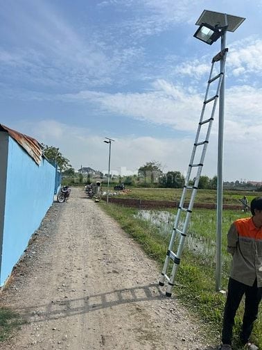 Bán đất tích sản lâu dài Đức Hòa, Long An. Chưa đến 8 triệu/m2, SHR