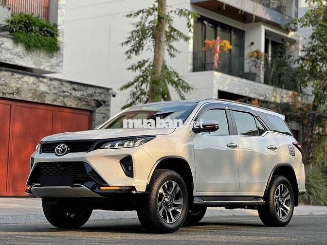 Toyota Fortuner 2021 55.000 km