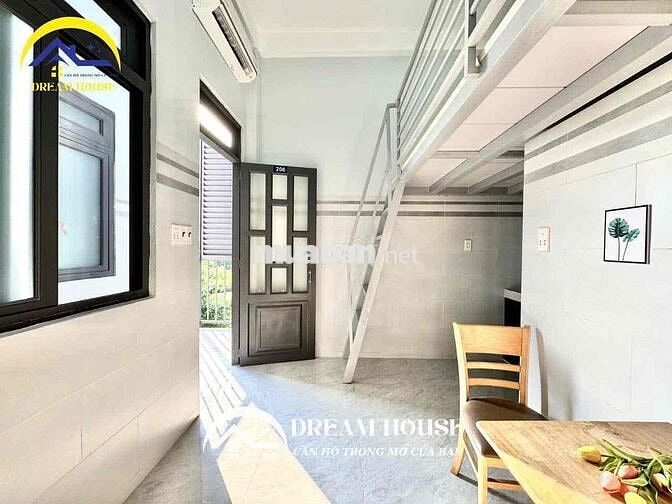 Cho Thuê Phòng Mới Xây - Gần ĐH Công Thương, Aeon Tân Phú - Gác Cao