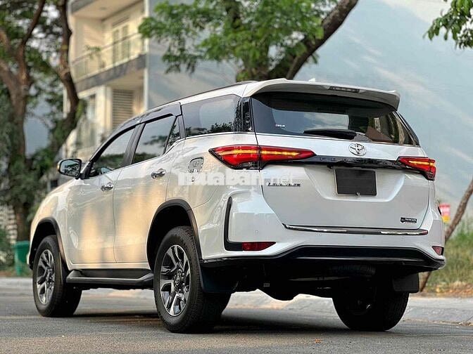 Toyota Fortuner 2021 55.000 km