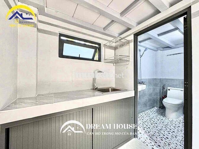 Cho Thuê Phòng Mới Xây - Gần ĐH Công Thương, Aeon Tân Phú - Gác Cao