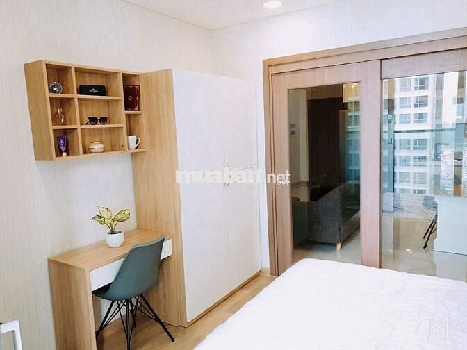 Mình cần bán landmark 81 Vinhomes Central Park 1PN 55m2 Giá 8.7 tỷ