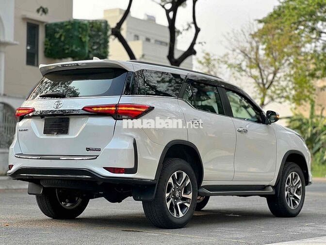 Toyota Fortuner 2021 55.000 km