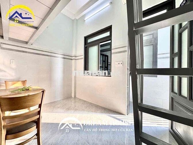 Cho Thuê Phòng Mới Xây - Gần ĐH Công Thương, Aeon Tân Phú - Gác Cao
