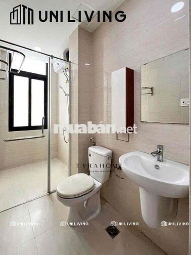 🏡Căn Hộ 1-2 Quận Bình Thạnh - Gần Chợ Bà Chiểu - Hầm Xe Thang Máy