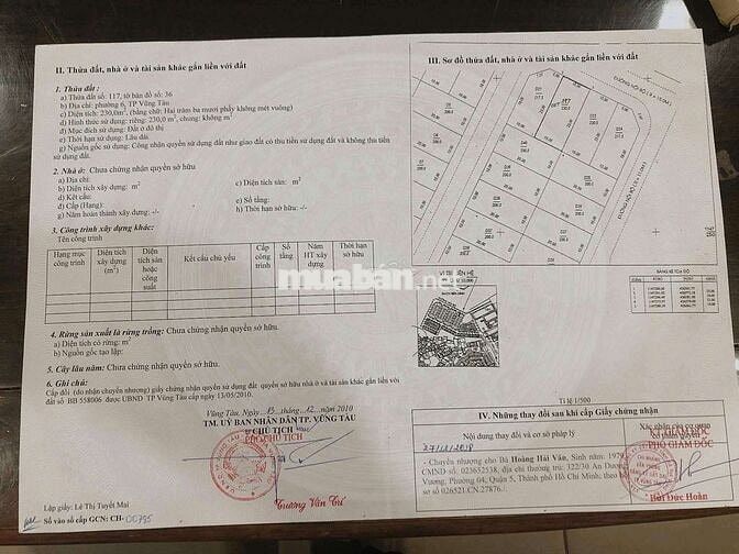 Bán đất biệt Thự . Tôn Đức Thắng siu Đẹp 