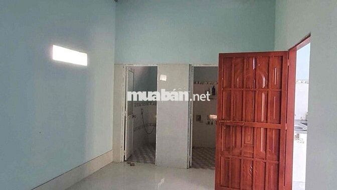 BÁN GẤP CĂN NHÀ MẶT TIỀN ĐƯỜNG TÂY Đường Lộc Phước - P. Lộc Hưng - TX