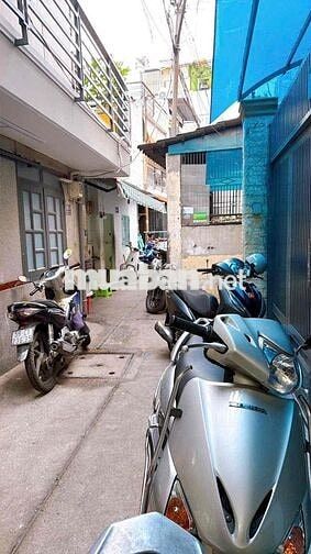 Ngân Hàng Sacombank Phát Mãi Nhà Tôn Đản , Quận 4