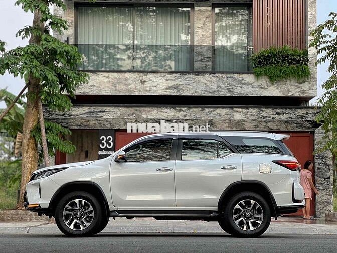 Toyota Fortuner 2021 55.000 km