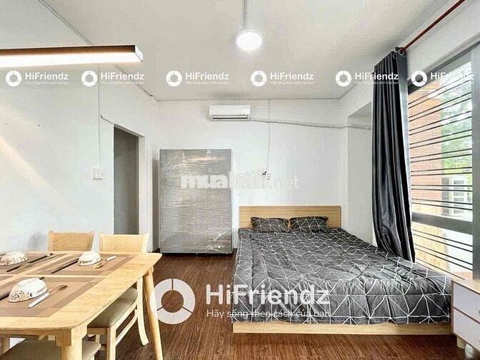 CHO THUÊ CĂN HỘ MINI FULL NỘI THẤT MỚI BANCOL NGAY NHÀ THỜ PHAOLO