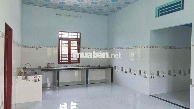 BÁN GẤP CĂN NHÀ MẶT TIỀN ĐƯỜNG TÂY Đường Lộc Phước - P. Lộc Hưng - TX