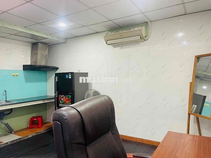 Phòng trọ Nguyễn Oanh 3tr full nội thất