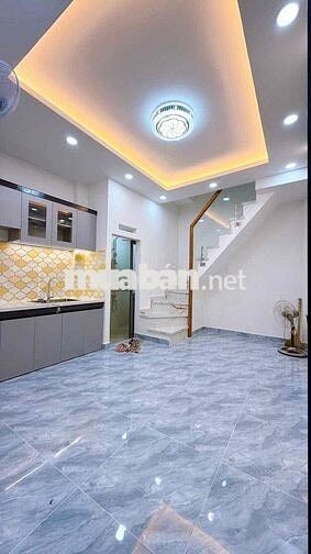 Ngân Hàng Sacombank Phát Mãi Nhà Tôn Đản , Quận 4