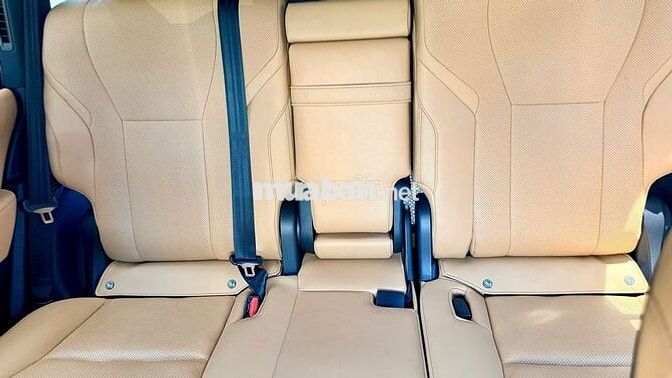 Lexus LX600 Urban 2024 Đen 15.500km