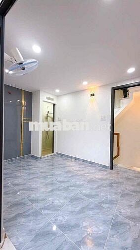 Ngân Hàng Sacombank Phát Mãi Nhà Tôn Đản , Quận 4
