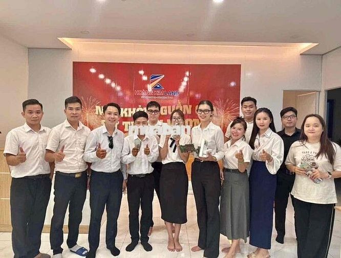 CHUYÊN VIÊN KINH DOANH THU NHẬP KHÔNG GIỚI HẠN