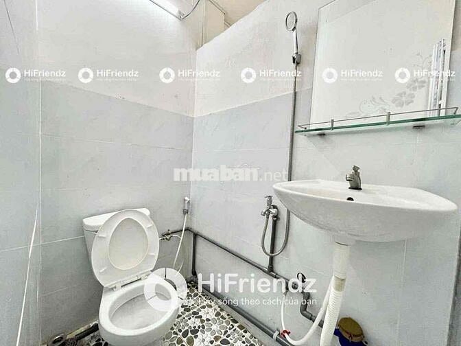 CHO THUÊ CĂN HỘ MINI FULL NỘI THẤT MỚI BANCOL NGAY NHÀ THỜ PHAOLO