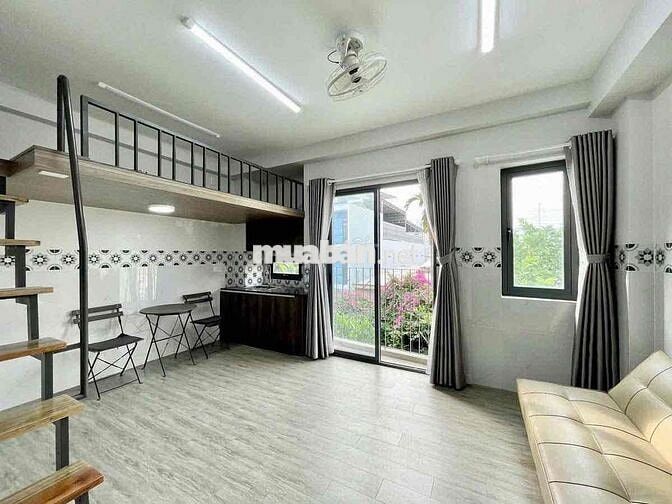 PHÒNG MỚI CHO THUÊ NGAY TRỤC ĐƯỜNG BẠCH ĐẰNG