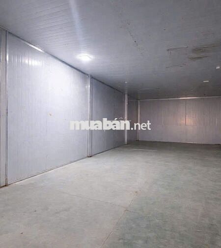 Kho Nguyễn Văn Tạo, Nhà Bè cho thuê – có sân riêng – phù hợp showroom