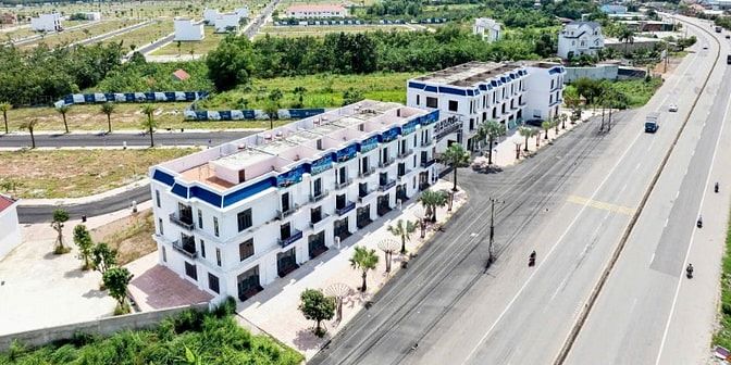  Chính chủ gửi bán gấp lô đất 80m2 ngay khu công nghiệpVSIP Bình Dương