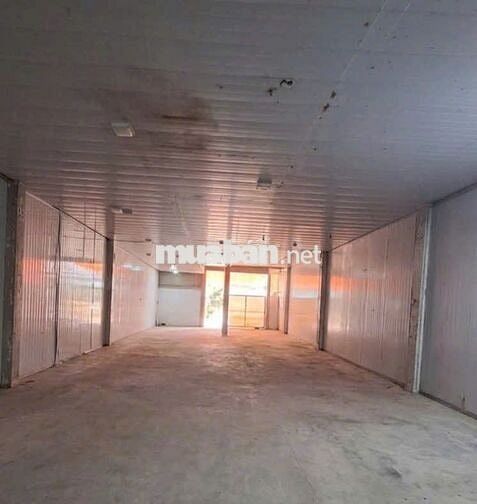 Kho Nguyễn Văn Tạo, Nhà Bè cho thuê – có sân riêng – phù hợp showroom