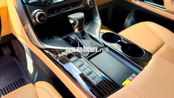 Lexus LX600 Urban 2024 Đen 15.500km