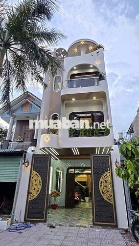 NHÀ MỚI CHƯA Ở CẦN BÁN GẤP GIẢI QUYẾT CÔNG VIỆC