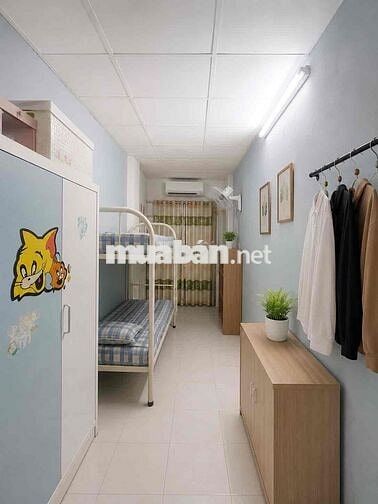NHÀ MẶT TIỀN QUẬN 7- TÂN HƯNG- 25M² NỞ HẬU- ĐƯỜNG 12M- SHR- GIÁ 3 TỶ X