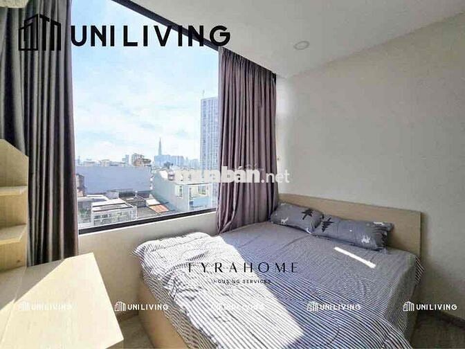 🏡Căn Hộ 1-2 Quận Bình Thạnh - Gần Chợ Bà Chiểu - Hầm Xe Thang Máy