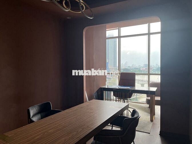 Cho thuê văn phòng mặt tiền Bạch Đằng, tòa văn phòng hạng A Đà Nẵng. 