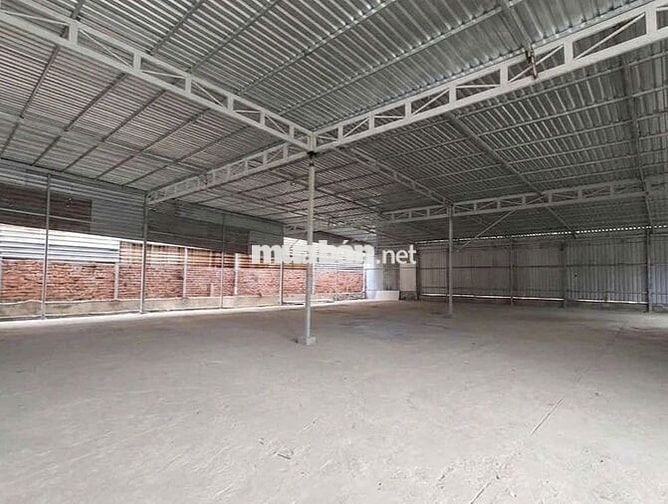 Cho thuê kho Đào Sư Tích, Phước Lộc điện 3 pha phù hợp sản xuất