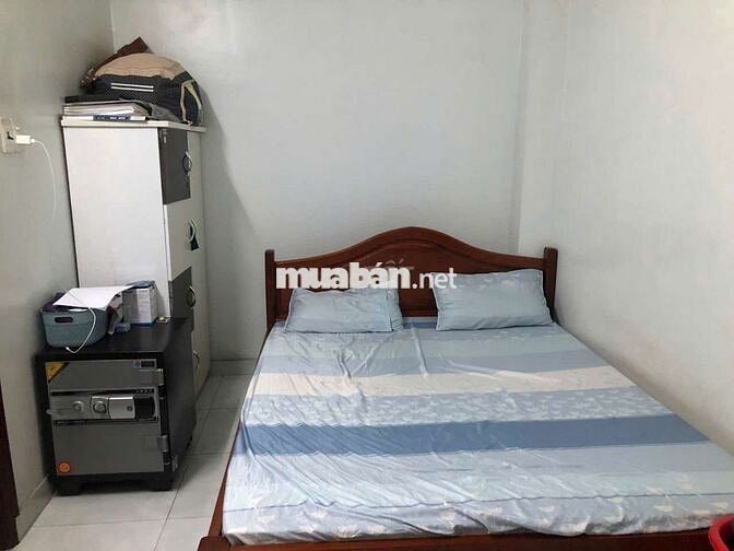 nhà full nội thất 3pn hẻm trần văn đang, giá. 15tr