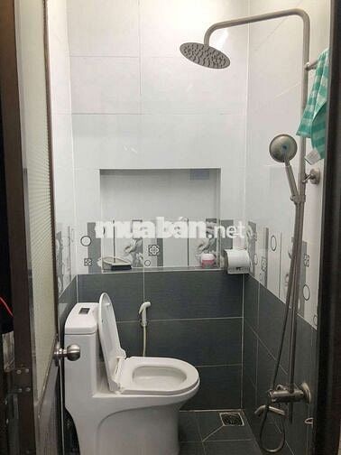 nhà full nội thất 3pn hẻm trần văn đang, giá. 15tr