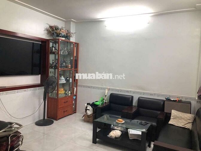 nhà full nội thất 3pn hẻm trần văn đang, giá. 15tr