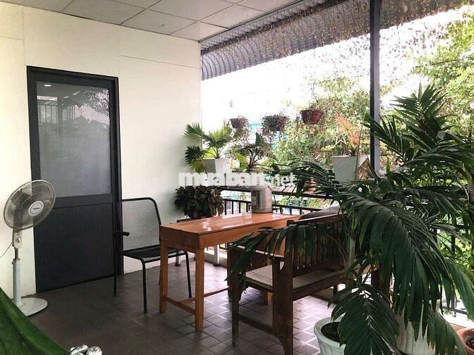 nhà full nội thất 3pn hẻm trần văn đang, giá. 15tr
