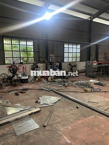 [GẤP, CÓ THƯỞNG] THỦ KHO CƠ KHÍ THUẬN AN