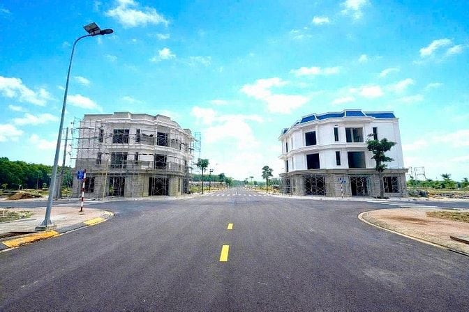  Chính chủ gửi bán gấp lô đất 80m2 ngay khu công nghiệpVSIP Bình Dương