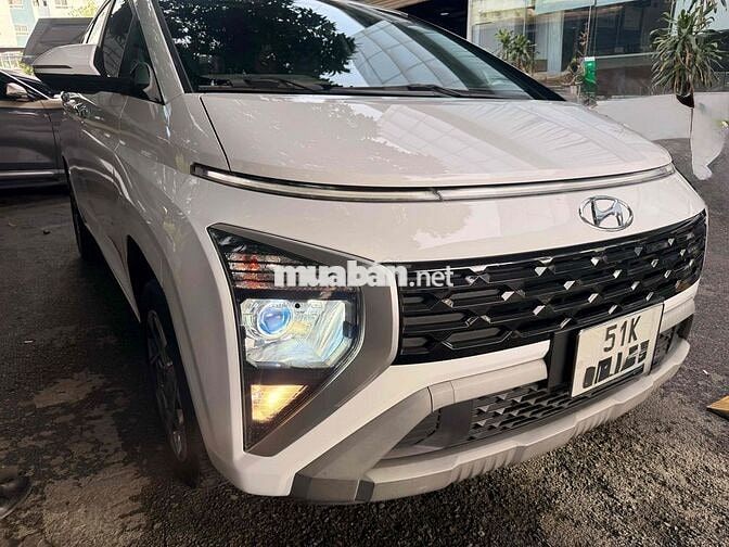Hyundai Stargazer 2023 Đặc Biệt 52.000km Trắng